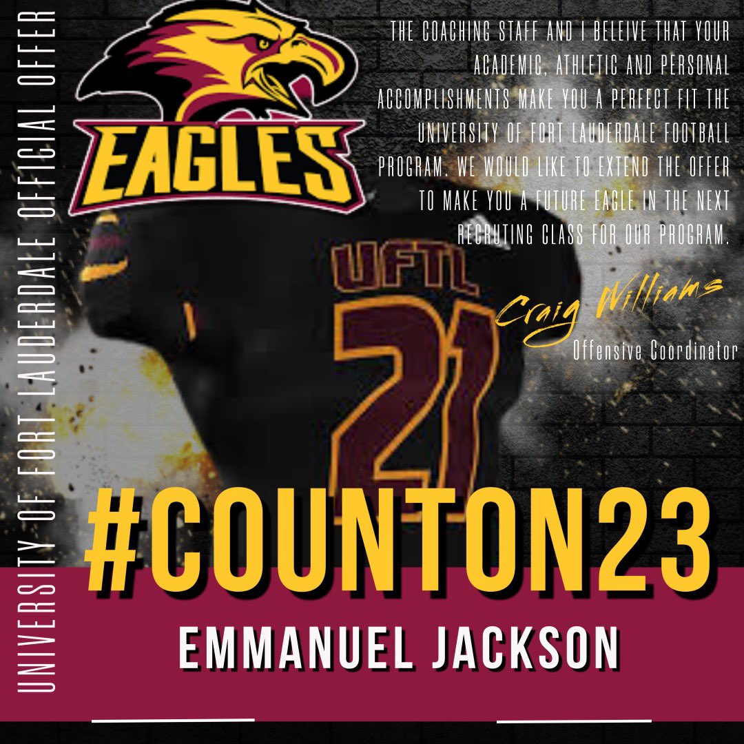 Emmanuel “EJ” Jackson tweet media