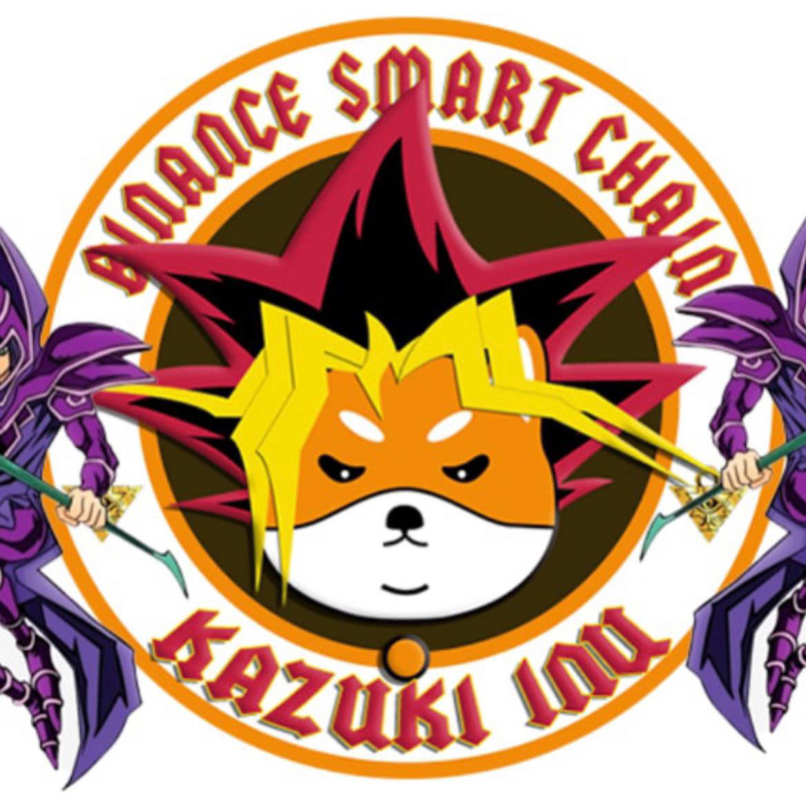 matrixgemhunter's tweet photo. @Real_Kazuki_Inu KAZUKI INU🔥🐶

Kazuki Inu dedicated to Legend Japanese Artist YU-GI-OH, set out to become the biggest and safest utility meme coin on the #BSC We will continue to grow until we reach the top with marketing, utility and more!

TG :https://t.co/J3AQWI5luz

#DYOR https://t.co/9QGQhWDuLh