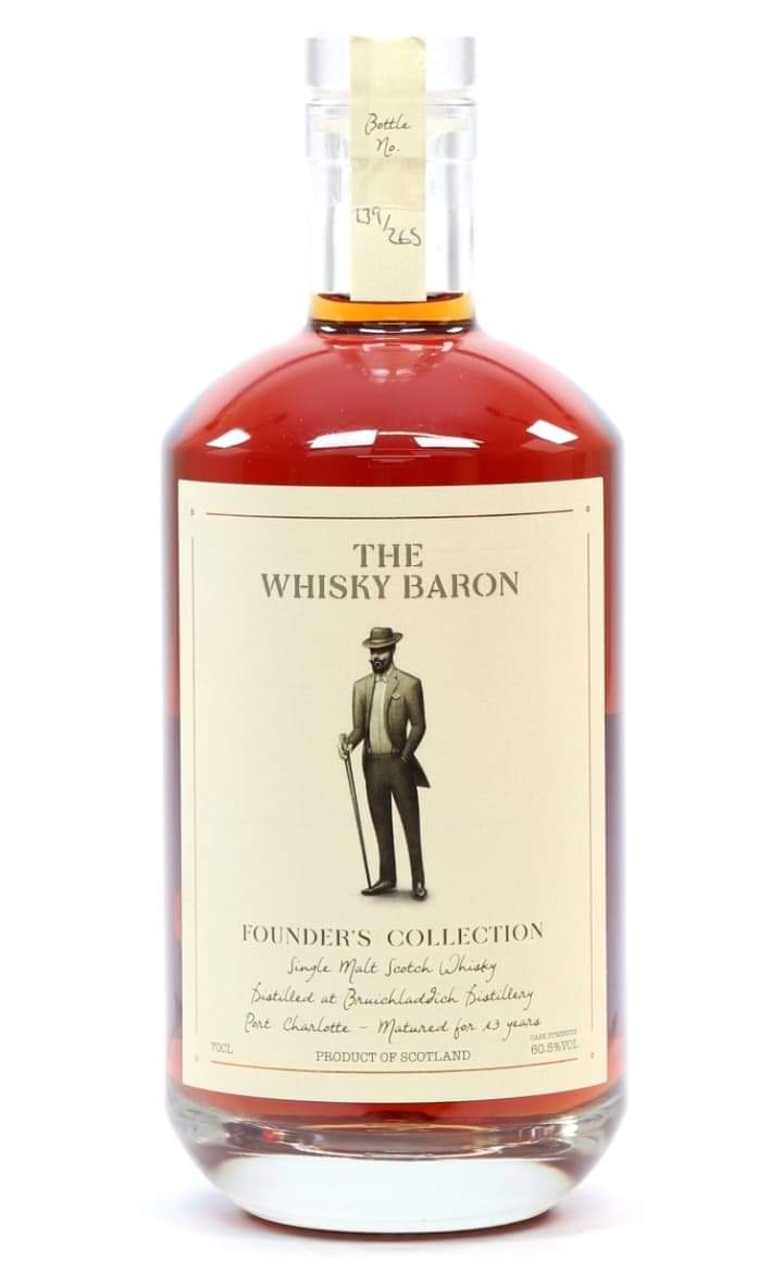 RareLiquidGold's tweet image. This Rare Single Malt Is For Our Next Rare Whisky Competition @RareLiquidGold , This 13 year old Single Malt is From Port Charlotte Distillery, Bottled by Independent bottler The Whisky Baron, Bottled at 60.5%, Retails at £160 , Only 165 tickets available , At £1.10 per ticket