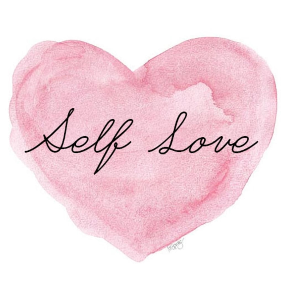 Love yourself first and everything else falls into line. You really have to love yourself to get anything done in this world.