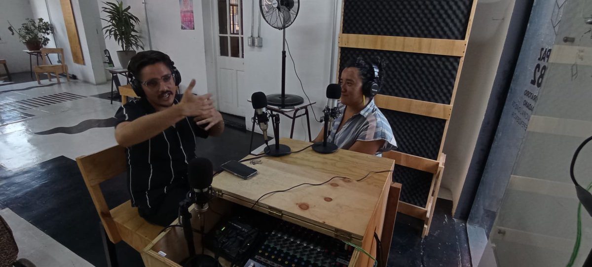 Hoy estuvimos conversando con <a href="/eldif2/">Diego Fernández</a> ¿Te lo perdiste? Puedes verlo y escucharlo acá 
instagram.com/tv/Cn0S98tI8Os… cc <a href="/elmundodemapapo/">elmundodemapapo</a> @FelipeAraos