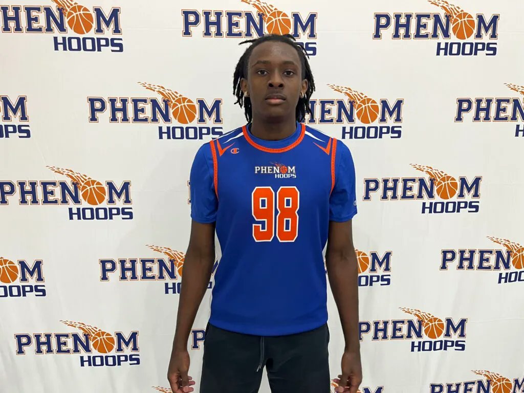 Phenom Hoop Report tweet media