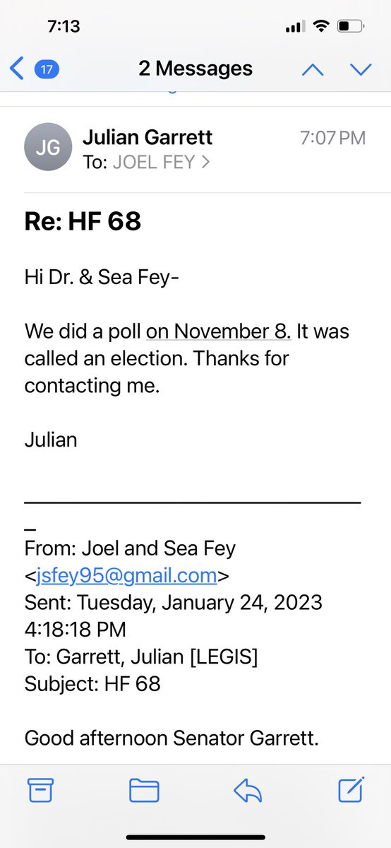 Joel Fey tweet media