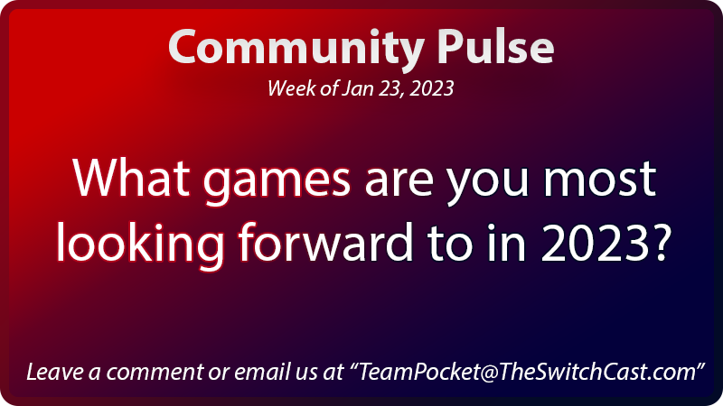 TeamPocketMedia's tweet photo. New Community Pulse! https://t.co/DNbHK7a2a4