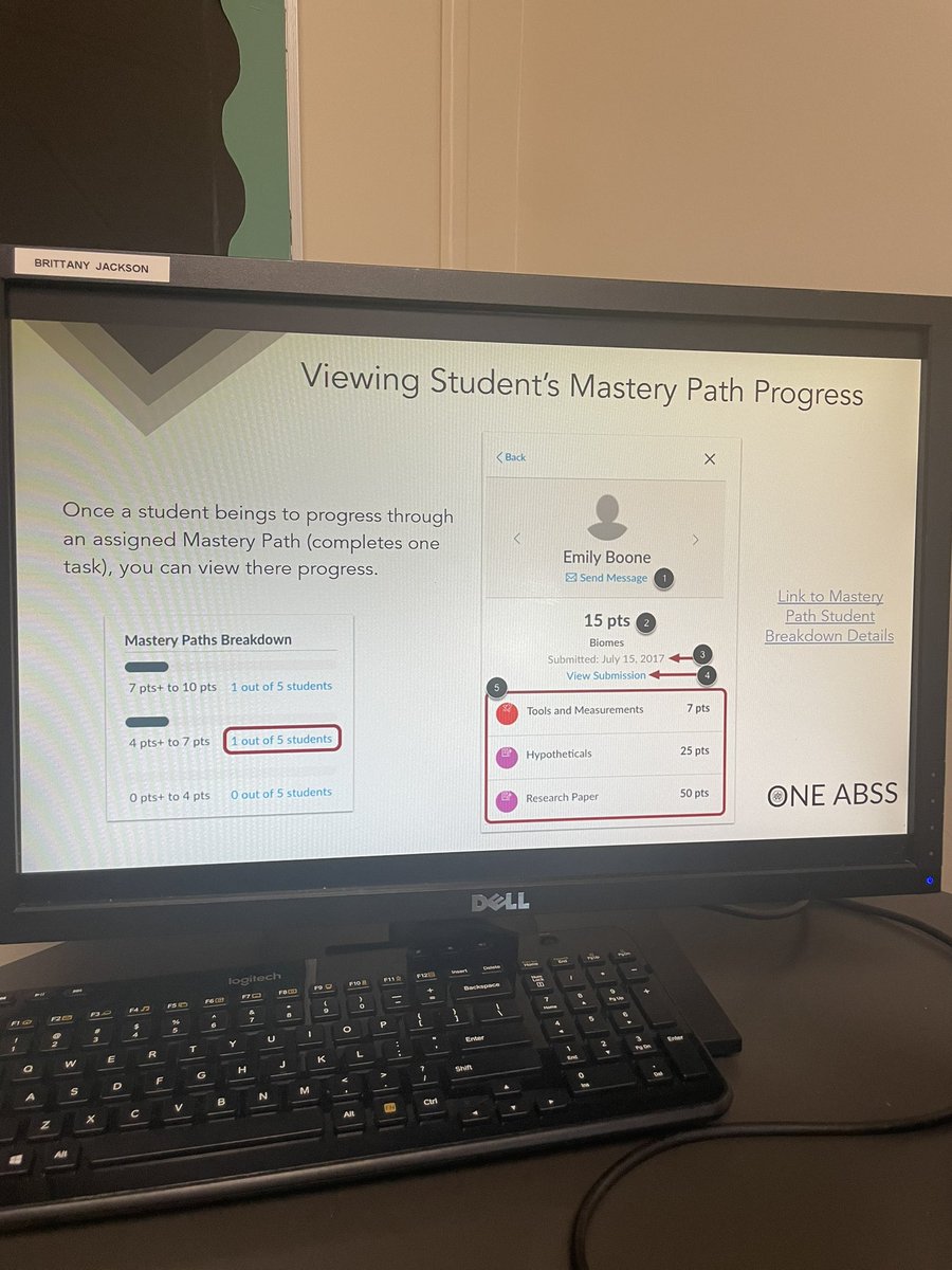 Brittany Jackson tweet media