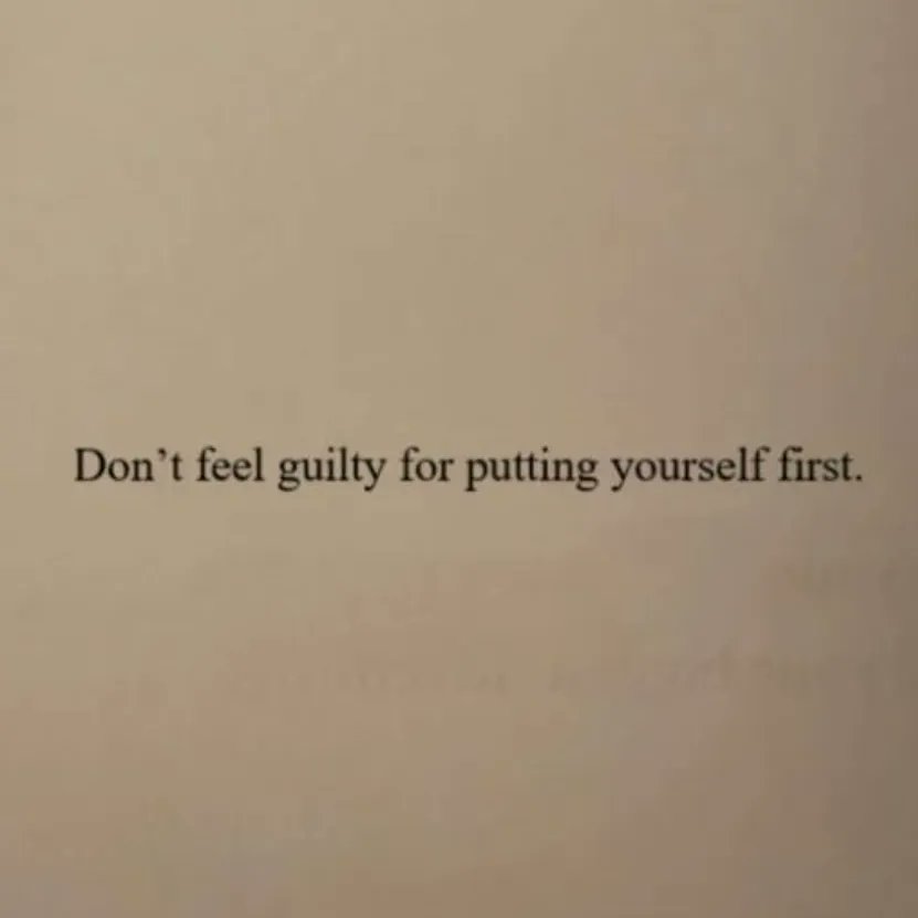 CybersmileHQ's tweet photo. Don’t feel guilty for putting yourself first. Self-care isn’t selfish! https://t.co/EOtUNhchKC