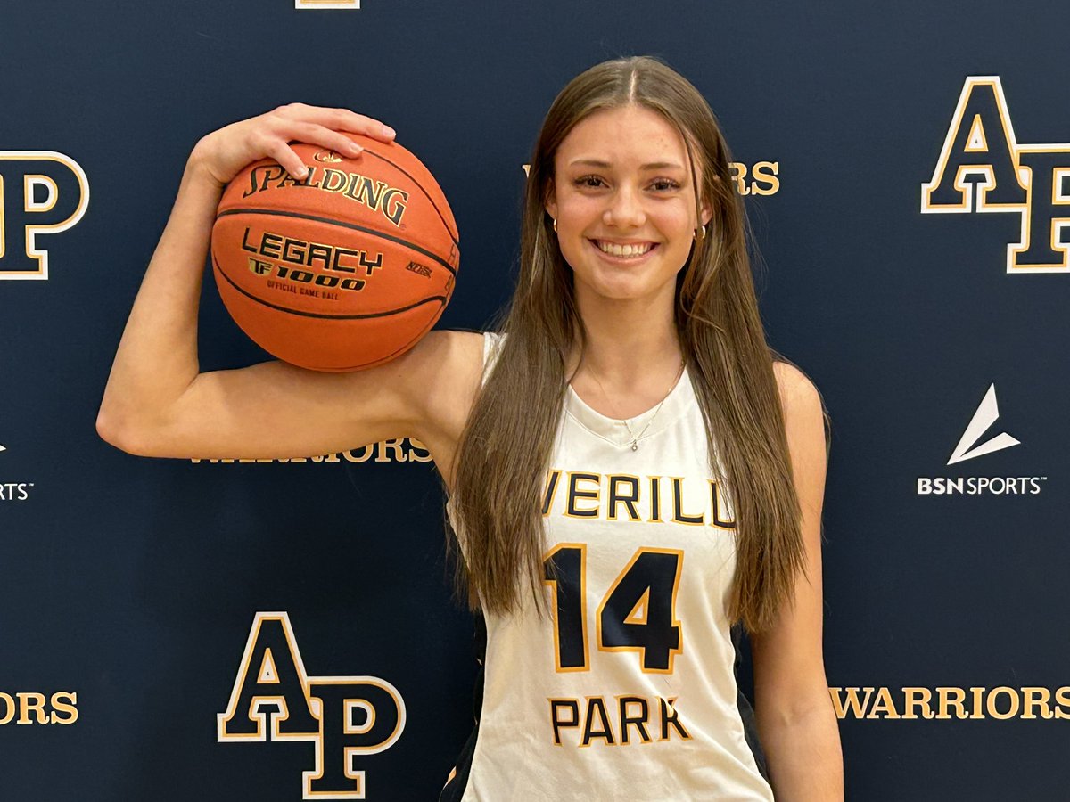 GBB: AP beats Troy 67-33. Kayleigh Ahern led the Warriors with 13 points. Lily Wohlleber added 12 and Taylor Holohan chipped in with 10. #WinnersInThe3Cs #AP_EveryStudentEveryDay