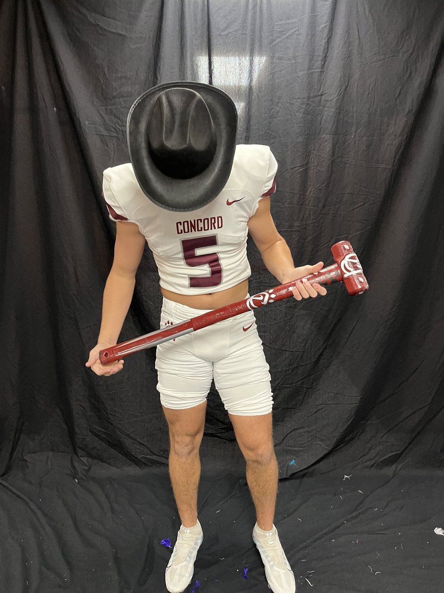 Concord University 🔴⚪️