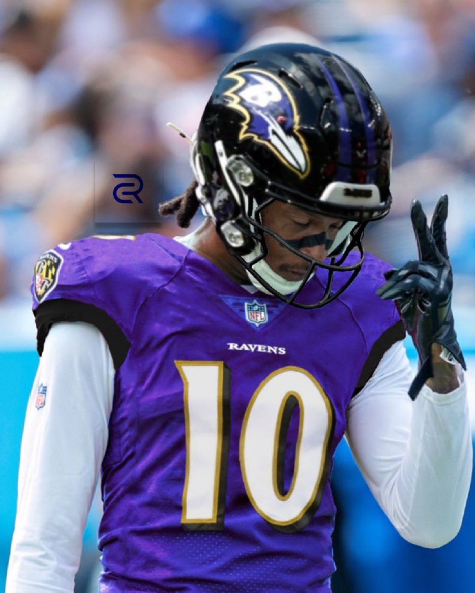 The Ravens Realm On Twitter Bring Your Talents To Baltimore Deandrehopkins