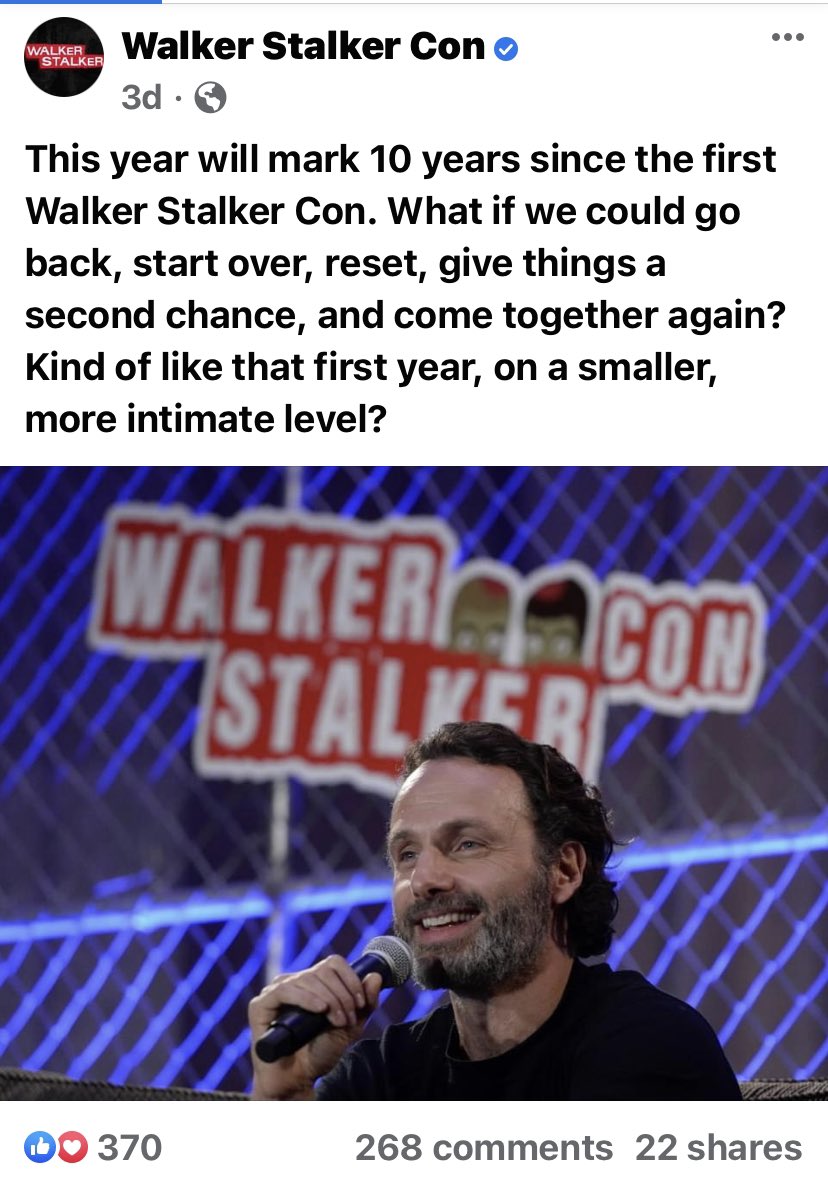 Blckcatlover's tweet photo. There is no starting over or resetting things. It is not that simple. Let sleeping dogs lie. My trust is hard to earn and easy to lose. Once you lose it, it is extremely difficult to get back
#scamfest #fraudfest #WalkerstalkerCON #conman https://t.co/ux0VMrCxDK