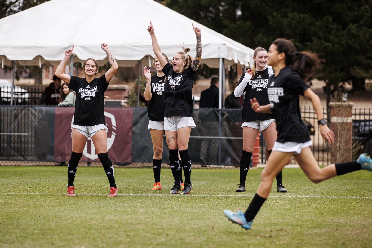 Back like we never left 😆

#HailState🐶
