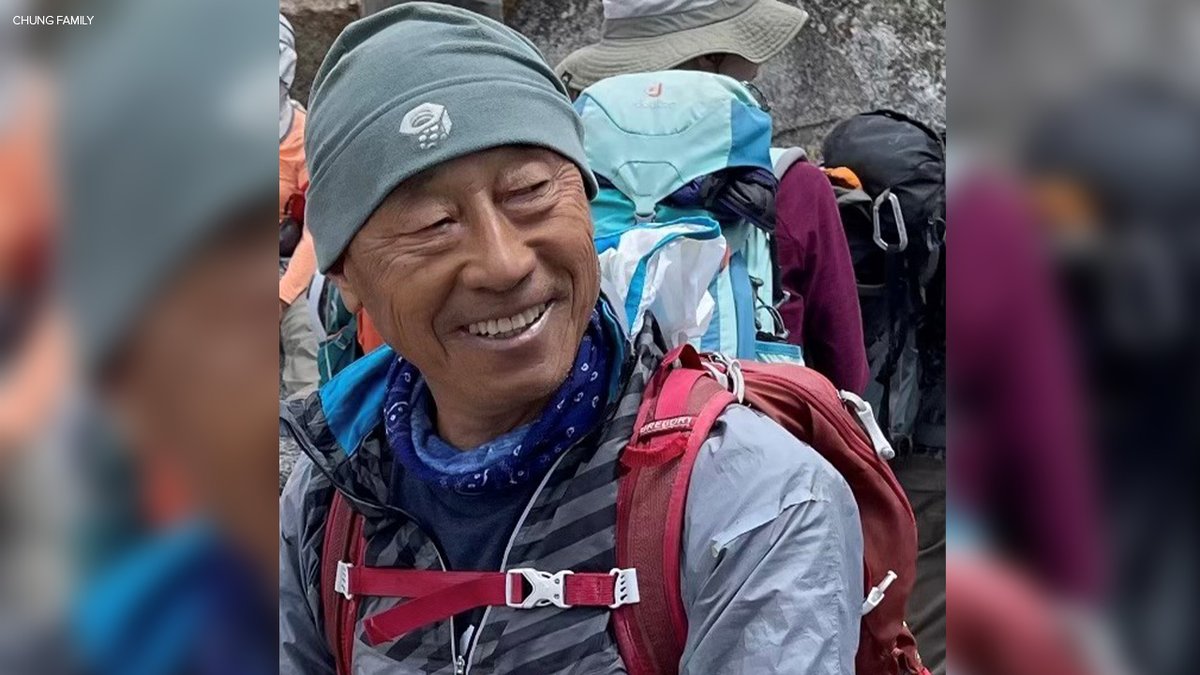 ABC7 Eyewitness News on Twitter "BREAKINGNEWS A 75yearold hiker(00)