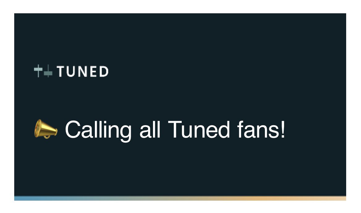 Psst. Don’t forget to check your inbox today. 📥