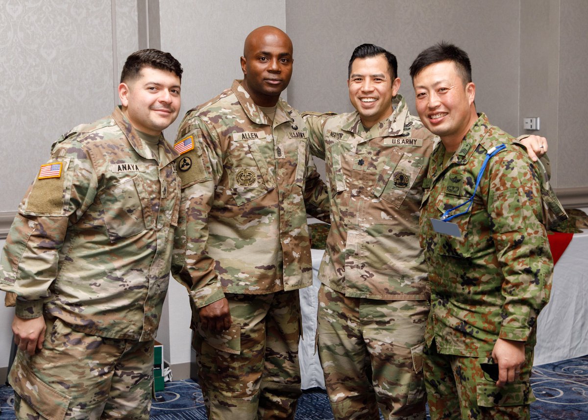 U.S. Army Japan on Twitter: 