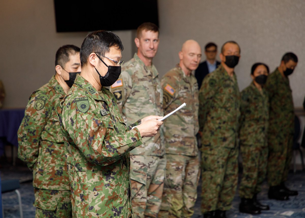 U.S. Army Japan on Twitter: 