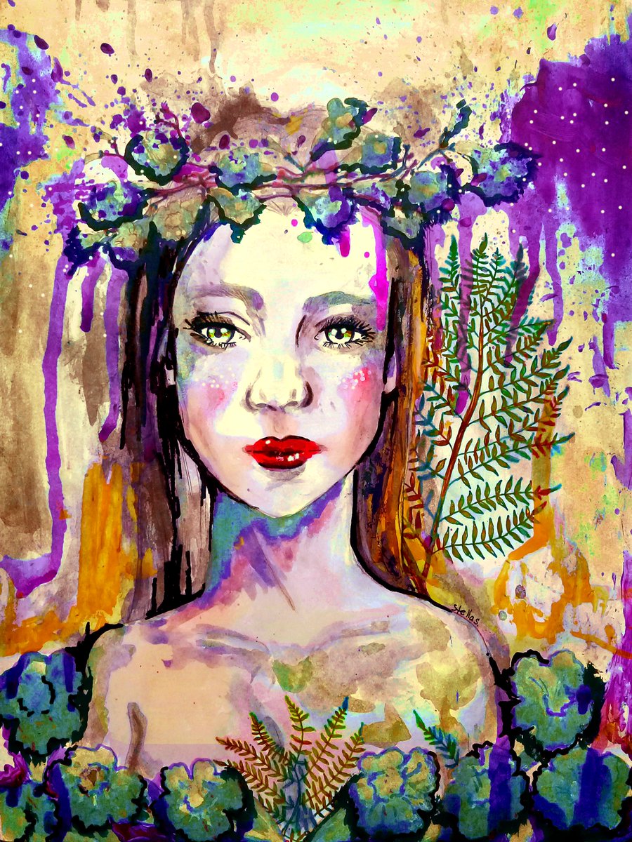 artestellas's tweet photo. ❤️🔥Hello #NFTCommunity
LIST my "Growing" Special Edition "ART HANDMADE" NFT 👇👀
🔥https://t.co/6tdGPB1jKX
All pieces are 1/1 eds! Painting handmade
Waiting for your support ! #nfts #latam #nft #Cryptos #nftcollector #NFTGiveaway #fndinvite #nftcreator #WomeninNFTs https://t.co/vN30HNO4QI