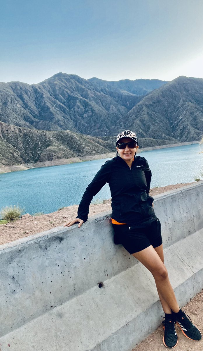 FernandaReina17's tweet photo. 😍Feliz y agradecida a Dios de poder correr y disfrutar en nuestra maravillosa MONTAÑA!⛰️

🙌Privilegio tenerla tan cerca.

Si, Se Puede💪 

🤍#Mendoza #Potrerillos

#Kuntur #VuelaAlto🦅 #ActitudRunner #FelicidadPlena 
#disciplina #dedicación #sacrificio #esfuerzo #determinación https://t.co/7gICI55XXj