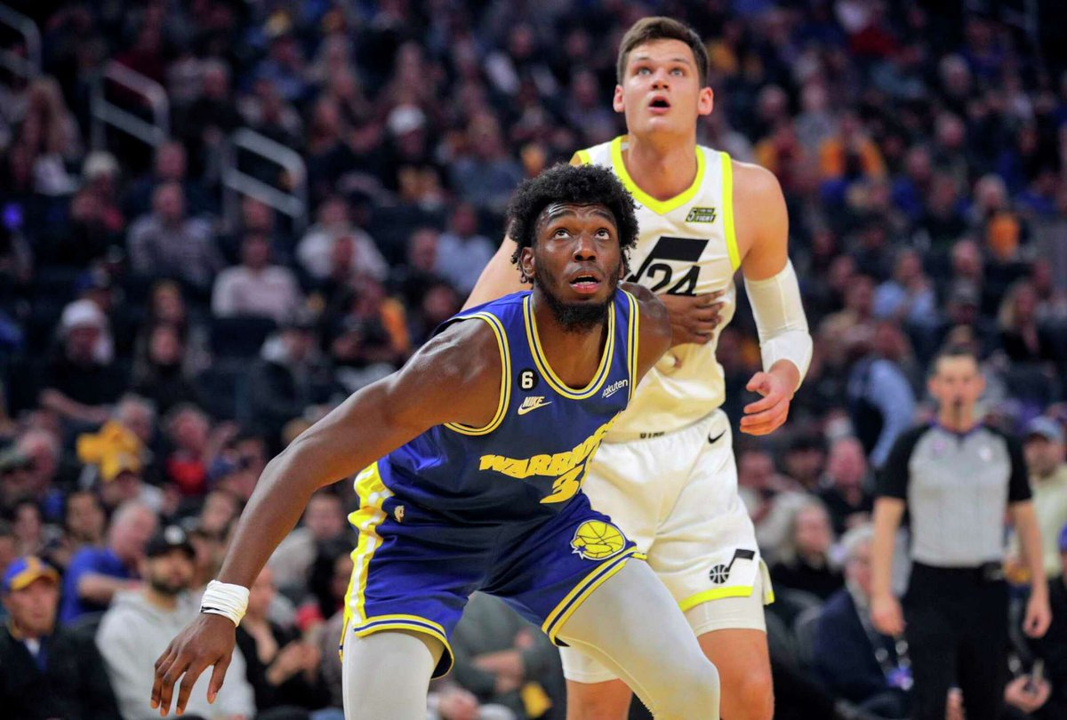 James Wiseman practiced fully on Tuesday and is listed as probable for Wednesday’s game against Memphis at Chase Center.

The Warriors did not scrimmage on Tuesday, but head coach Steve Kerr said the 21-year-old is “moving around well” and “getting close.”
sfchronicle.com/sports/warrior…