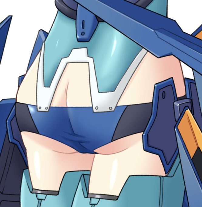 「mecha musume thighhighs」 illustration images(Latest)
