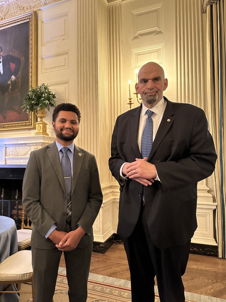 had to do it to em’ <a href="/JohnFetterman/">John Fetterman</a>