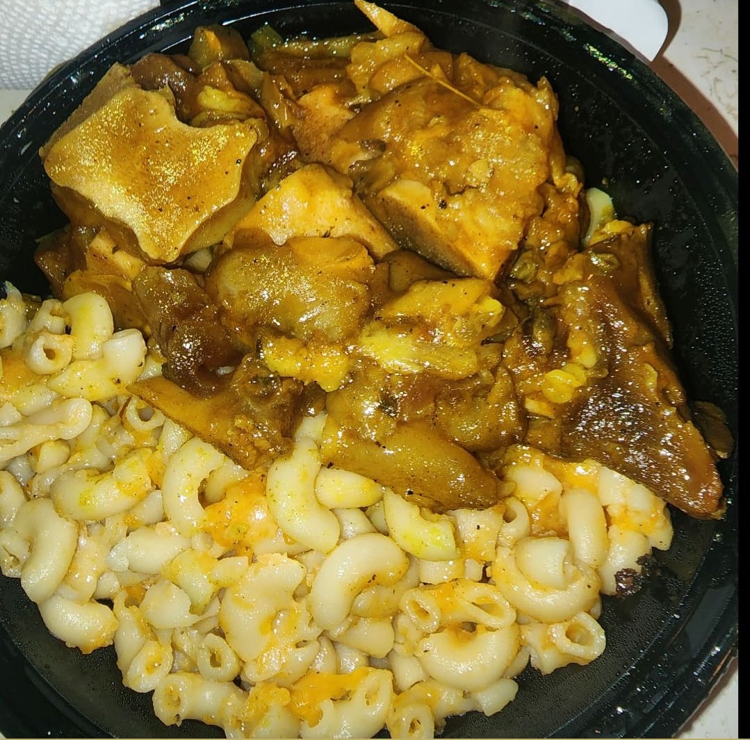 ItsmindofJson's tweet photo. got appetitie back and FUCKING SHITNUP rn I didnt eat shit for 2 days the other day
π
#REVENGE
#cowfoot #macandcheese https://t.co/VZlcxQtUcx