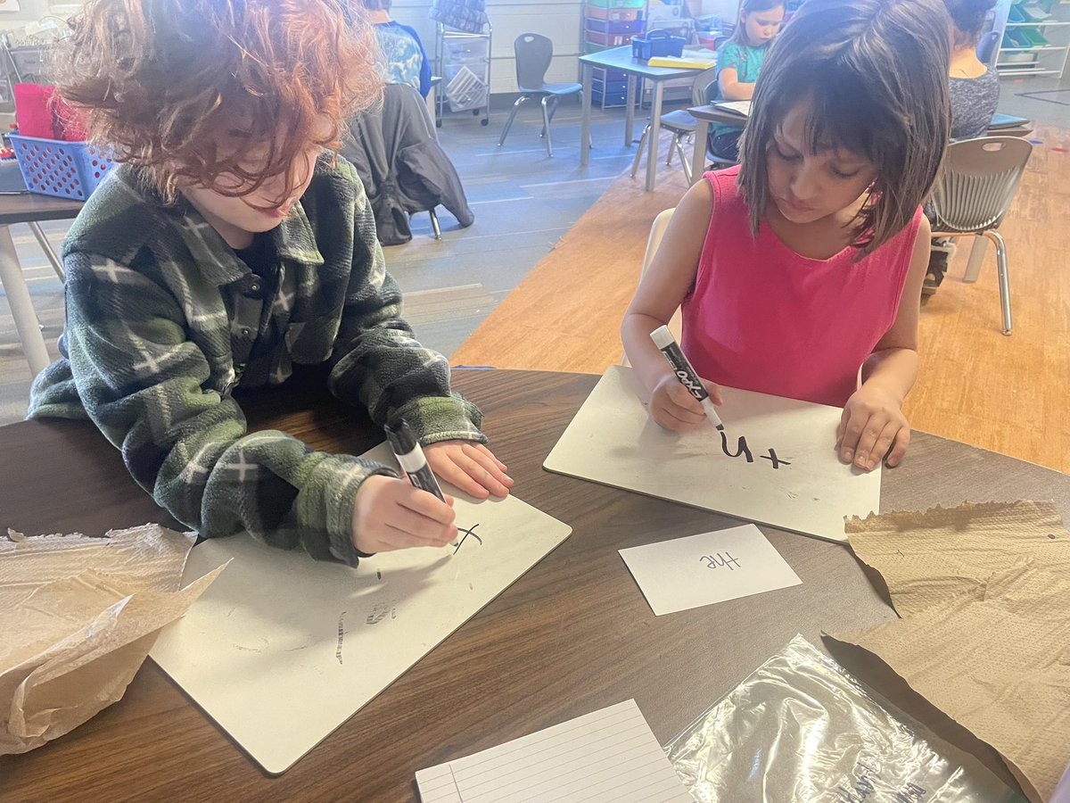 Ms_Branham's tweet photo. These sweet readers are growing. We always talk about giving our best effort and even when it is hard we can try our best. I’m so proud of these 1st graders!! @FremontSPS https://t.co/ZZ1tSxz8SV