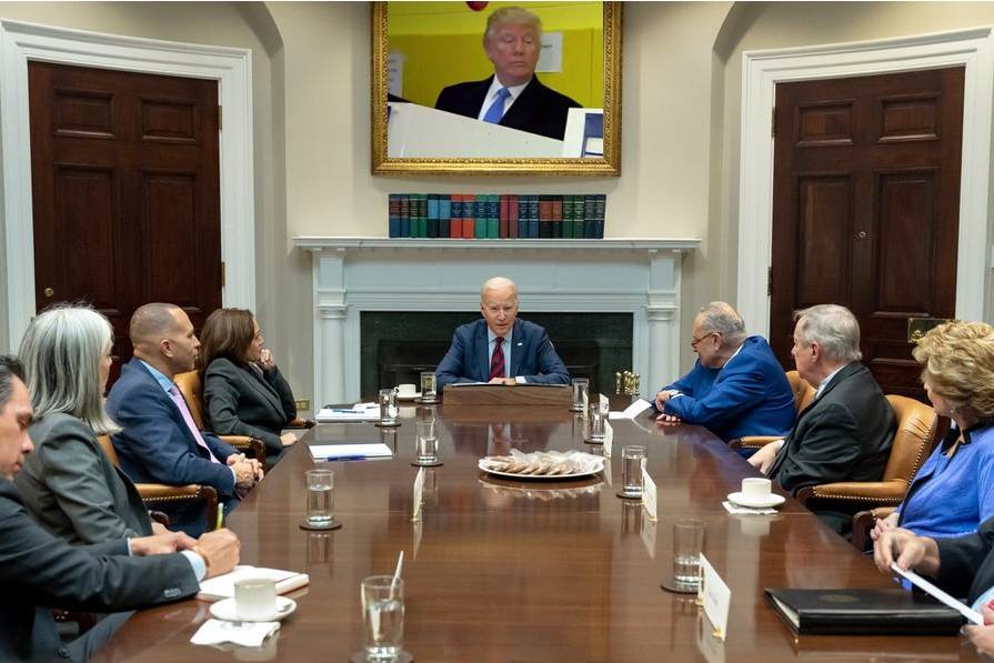 VorDynamic's tweet photo. @POTUS https://t.co/L3OXtIHtGI