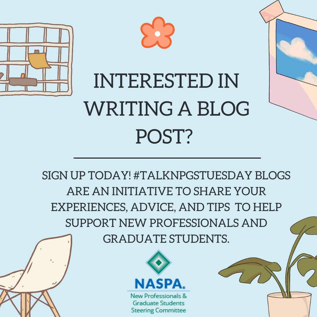 NASPA NPGS SC tweet media