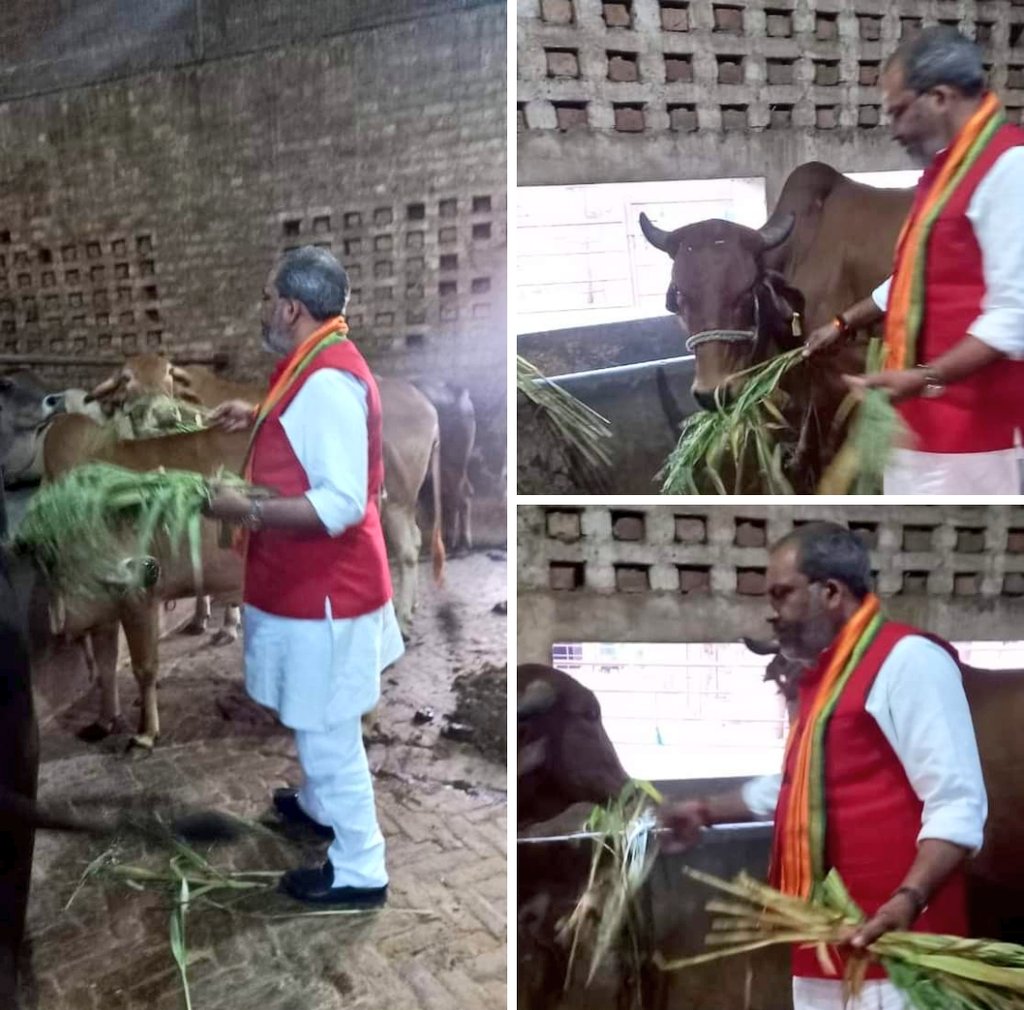 sunilbharala's tweet photo. गौ माता करतीं सदा, भव सागर से पार।
इनकी तुम सेवा करो, जीवन देंगी तार।।

जय गौमाता जय गोपाल https://t.co/EO5VpXayIy