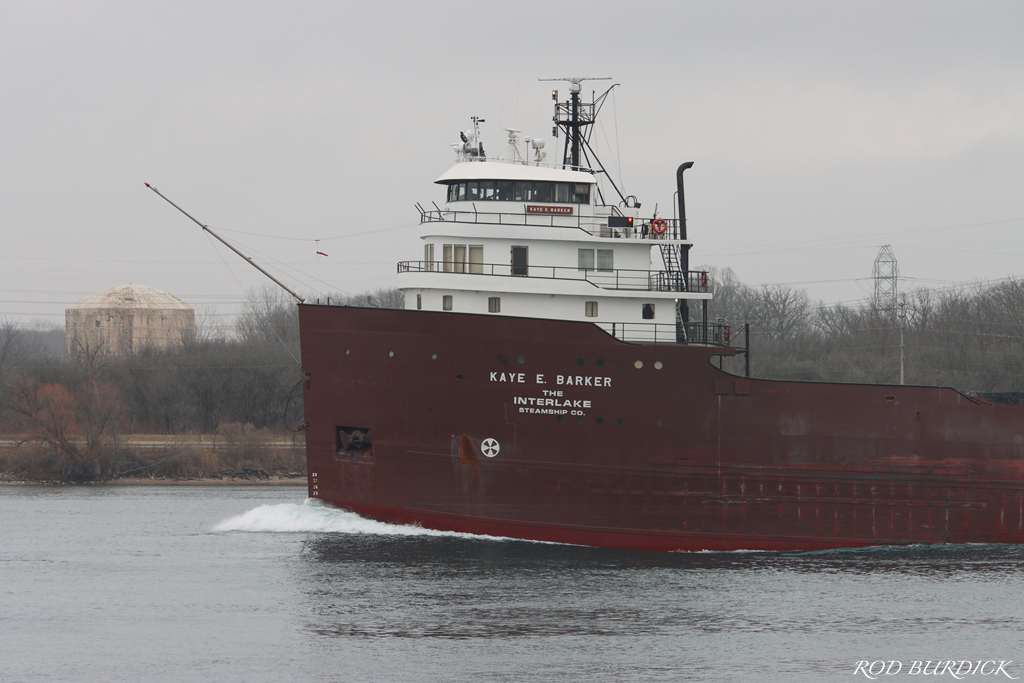 RodBurdick's tweet photo. Classic laker on New Year's Day 2023
#kayebarker #stclairriver #interlakeSSco #interlakesteamshipcompany #boatnerd #classiclaker #greatlakes #greatlakesshipping https://t.co/Ki23YNEu1F
