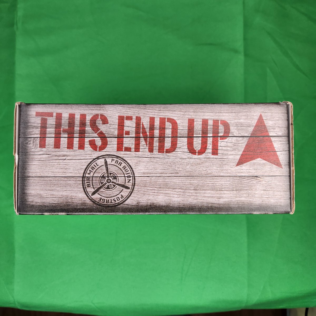 wjrgeocaching's tweet image. youtu.be/SNe7439cPa0 
January #CacheCrate unboxing video #CacheAdvance #Geocaching