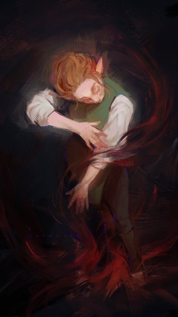 hexanoxae's tweet photo. another gift wooowww

this character belongs to @drmntsillymoth 
<3 https://t.co/zO7c26CpoY
