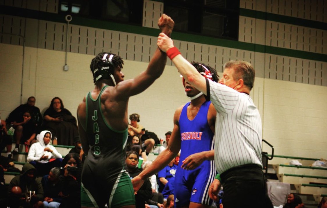 MichaelPetersJr's tweet photo. Had a great time at the Winter Blitz Tournamet this weekend winning 1st for the 170 Weightclass! @CHFJaguarSports https://t.co/jJmk9d3oVz