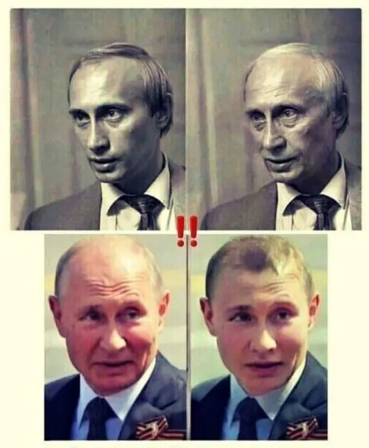 P5iJtpIjbmT9a27's tweet photo. И  не оспоришь 😜 ☝ результаты работы профессиональной к��мп. программы моделирования внешности.. А сцарь то сука не настоящий! https://t.co/TBdEDR8hi2