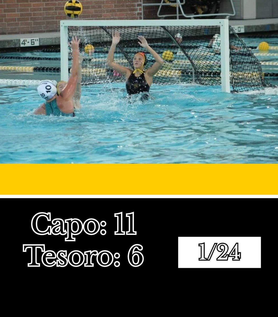 Capo Valley Aquatics tweet media