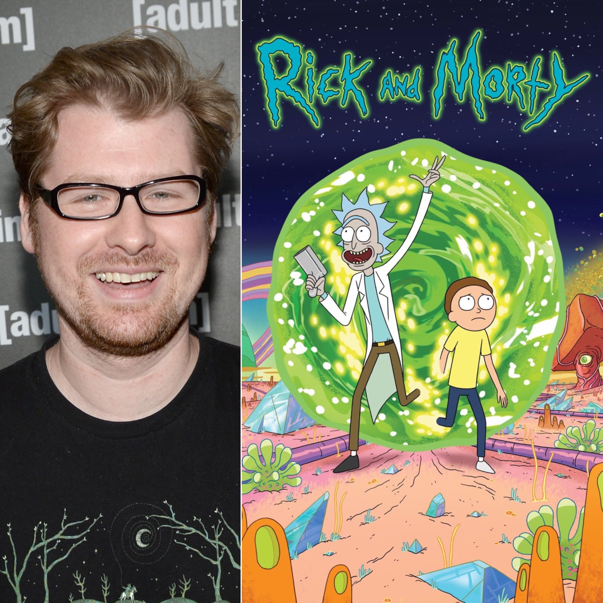 Rick and Morty' Works Without Justin Roiland