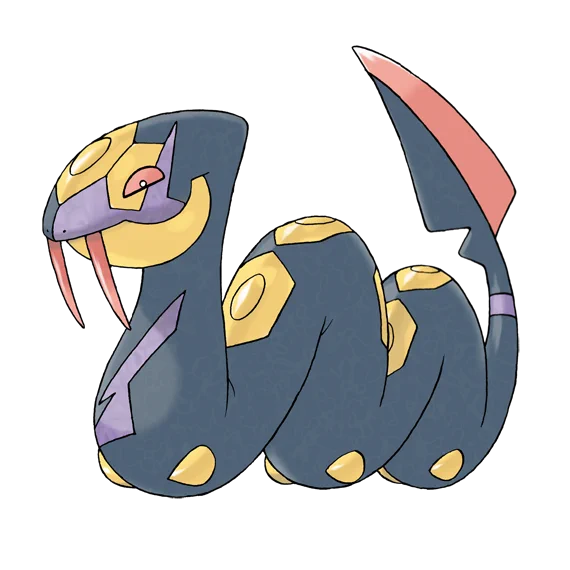 ベヨネッタに使役されてそうなポケモン達 