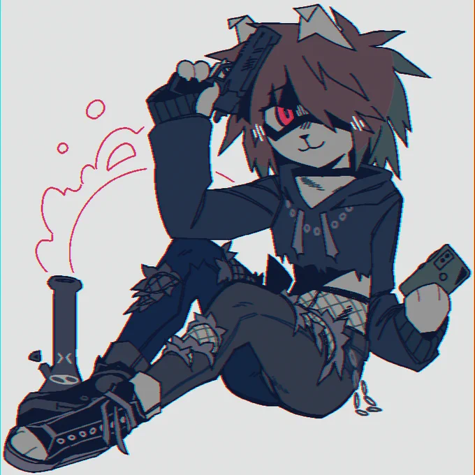Kitty Punk 