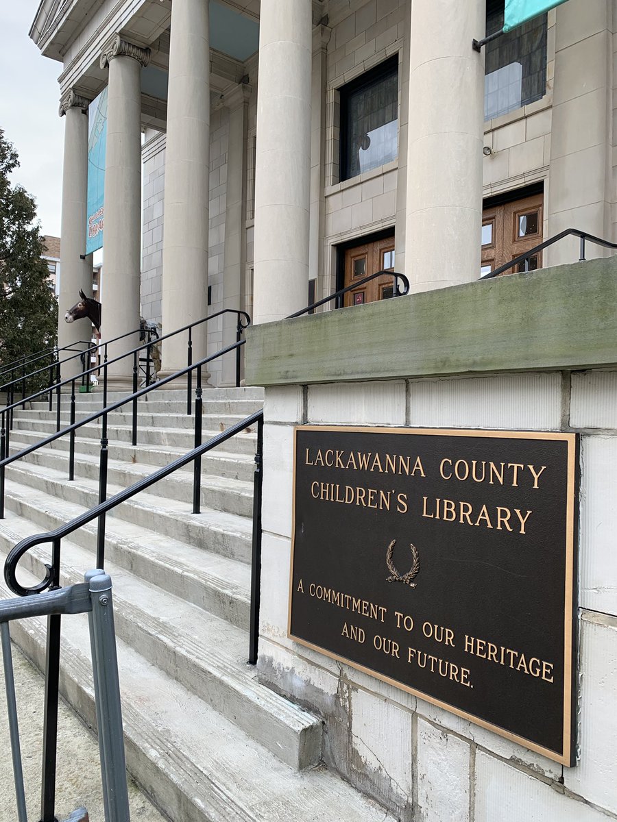 #Scranton allocates $1.5M in American Rescue Act Plan funding to grants for childcare, tutoring, literacy and other educational programs thetimes-tribune.com/news/scranton-…