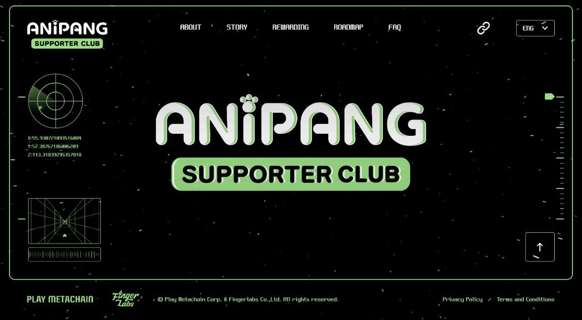 Things are about to move quickly.

Want in?

Check out our new website for more info!

anipangsupporter.club
