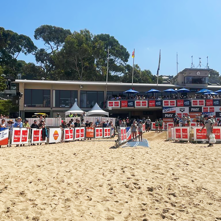 Epworth's tweet photo. We were thrilled to support #Lorne Surf Life Saving Club's #PierToPub by providing the event with their on-site medical centre.
A fantastic day of sand, waves and sunscreen 🏊 https://t.co/sUFYVF2CKi