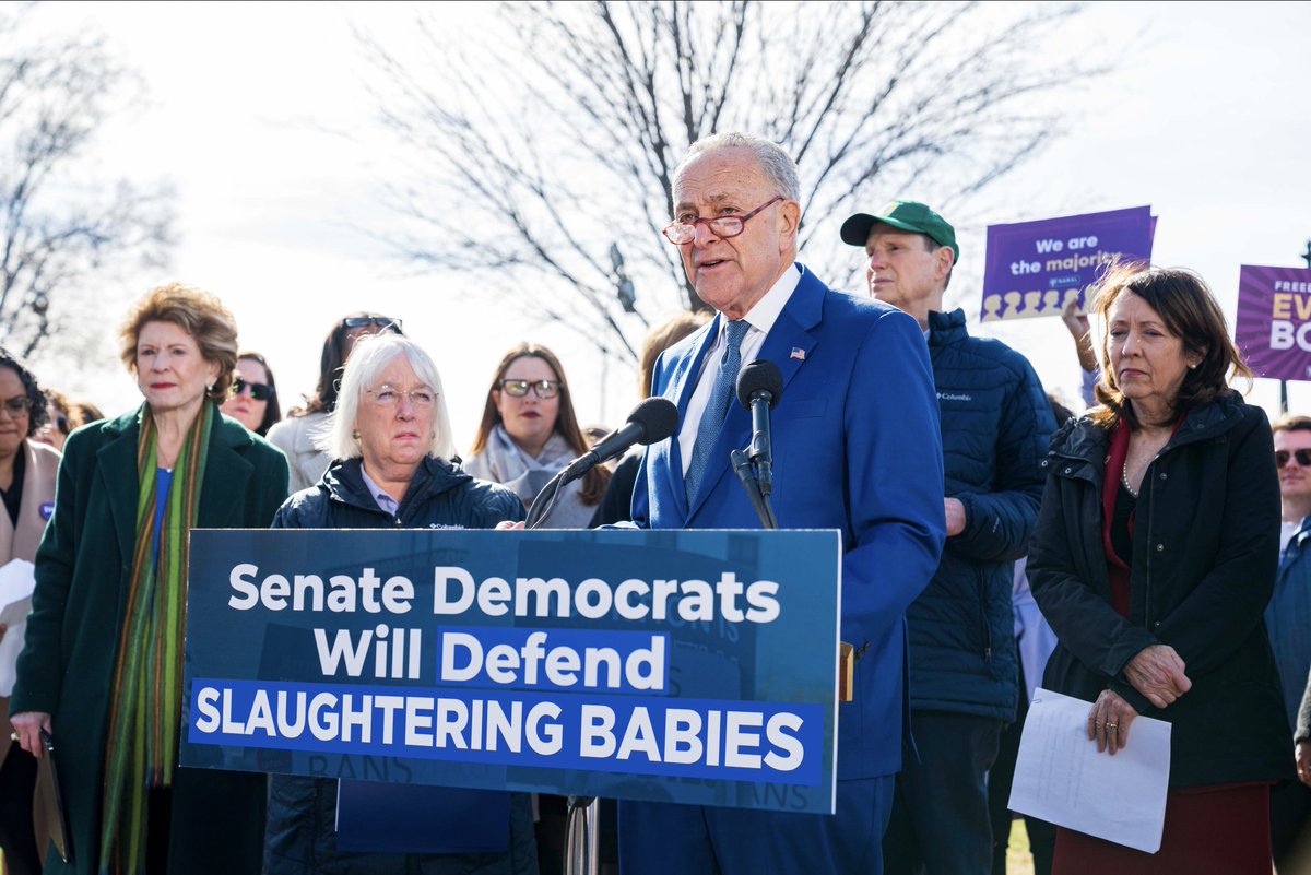 TheNoondayOnion's tweet photo. @SenSchumer I made a more truthful image for you. We don't want to have misinformation out on twitter. https://t.co/VSUw2637Vn