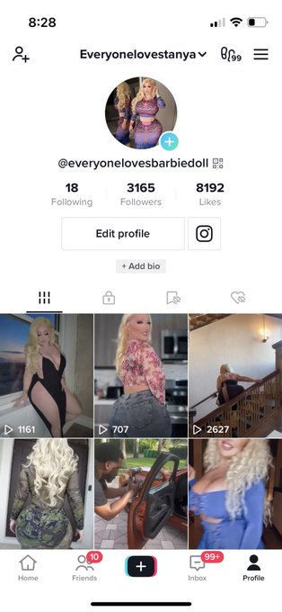 New Tiktok! https://t.co/b934WppuXT https://t.co/RcELllsco7<a href="/tag/newprofilepic"class="tags"><span>#newprofilepic</span></a>