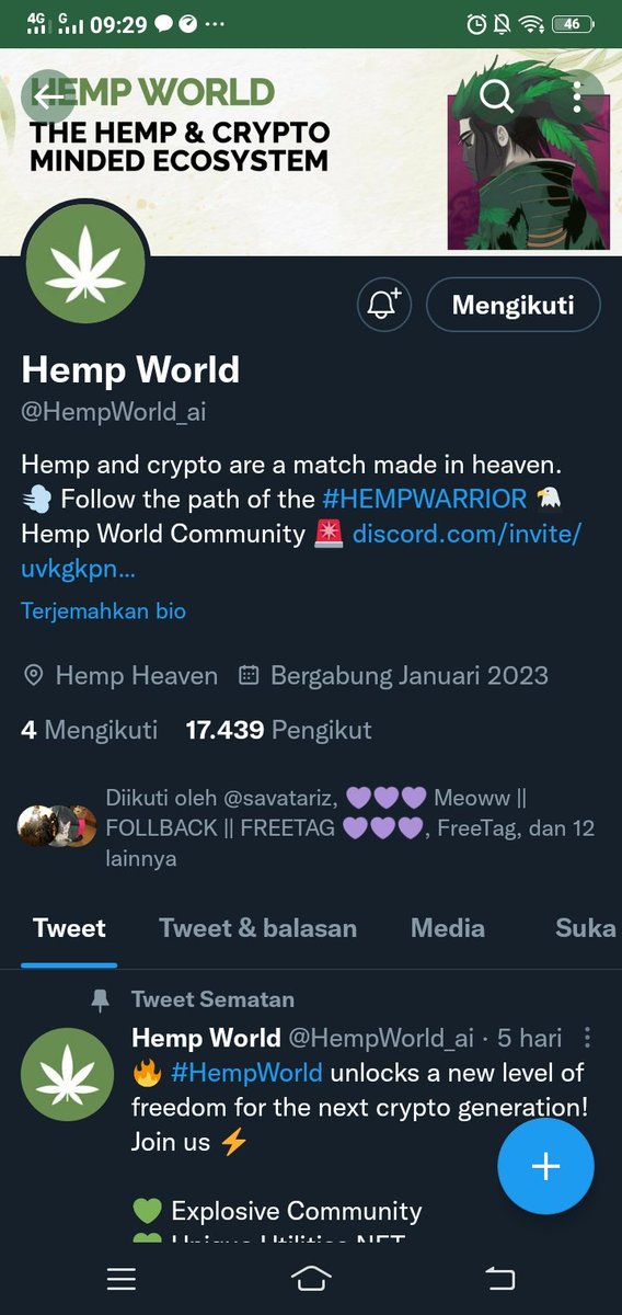 tharismarisma's tweet photo. @sof1azara03 @cpkjink @HempWorld_ai https://t.co/Ldlz1KY0f3