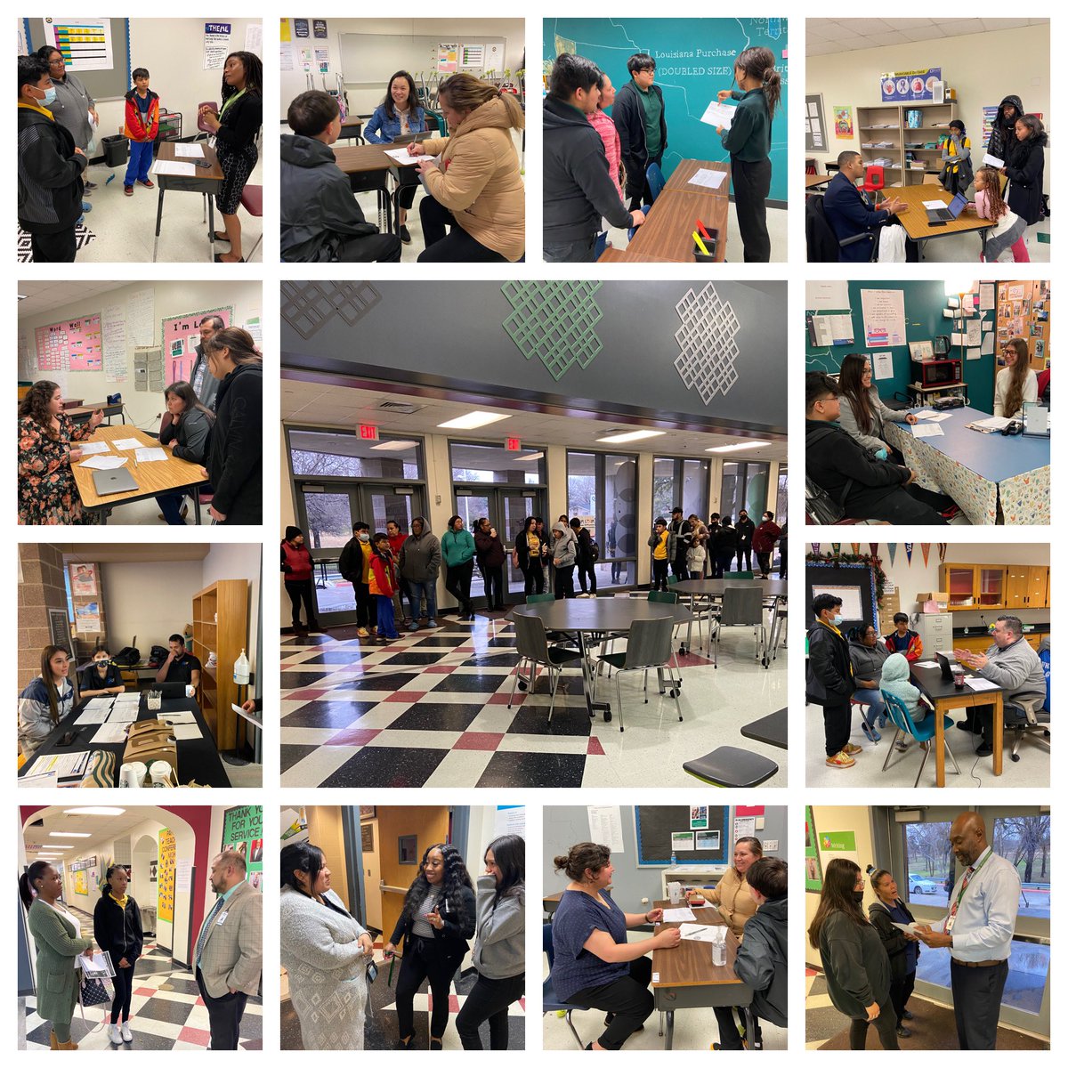Raul Quintanilla Sr. Middle School STEAM Academy (@qmsstars) on Twitter photo Thank you to all our wonderful parents and students who braved the cold weather for Parent Conference Night. Your support for our students is greatly appreciated and welcomed. <a href="/dallasschools/">Dallas ISD</a> <a href="/TeamDallasISD/">Team Dallas ISD</a> <a href="/DallasisdSTEM/">Dallas ISD STEM</a> Thank you to all our wonderful parents and students who braved the cold weather for Parent Conference Night. Your support for our students is greatly appreciated and welcomed. <a href="/dallasschools/">Dallas ISD</a> <a href="/TeamDallasISD/">Team Dallas ISD</a> <a href="/DallasisdSTEM/">Dallas ISD STEM</a>