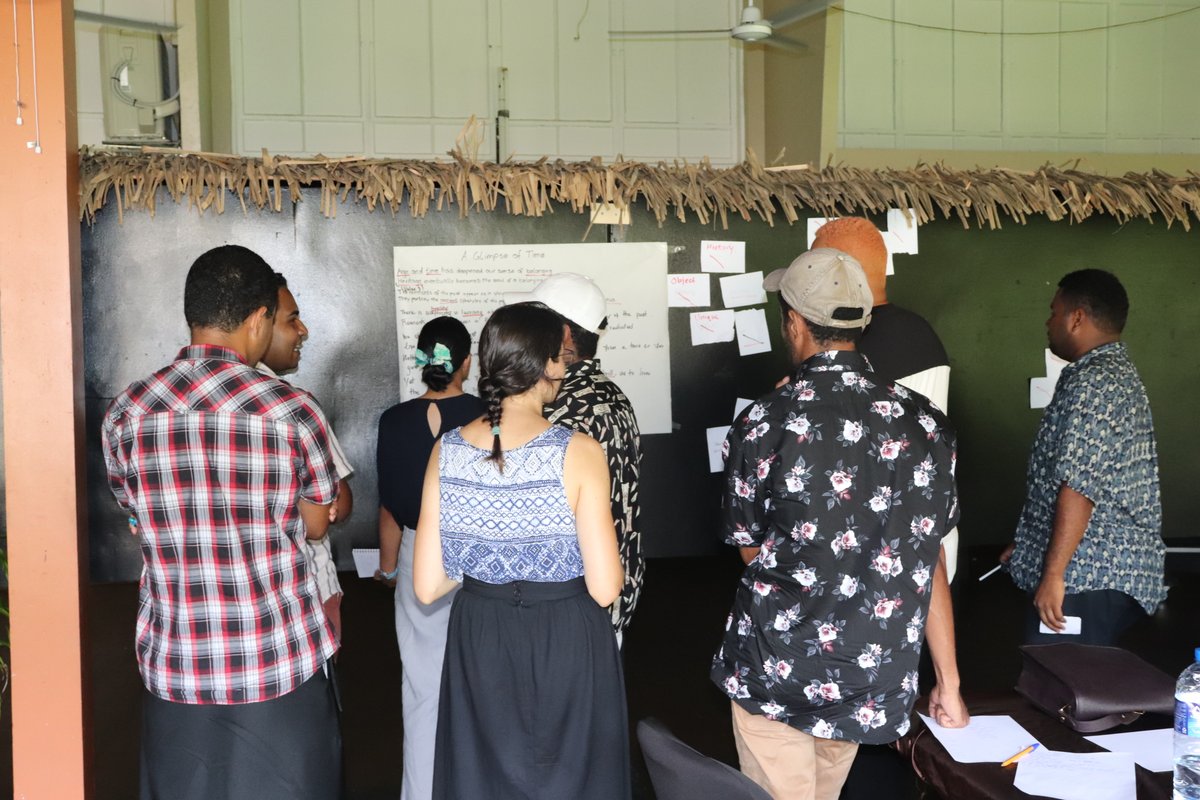 The Fiji Museum on Twitter: "#FijiMuseumRedressingLearningGapsProgram