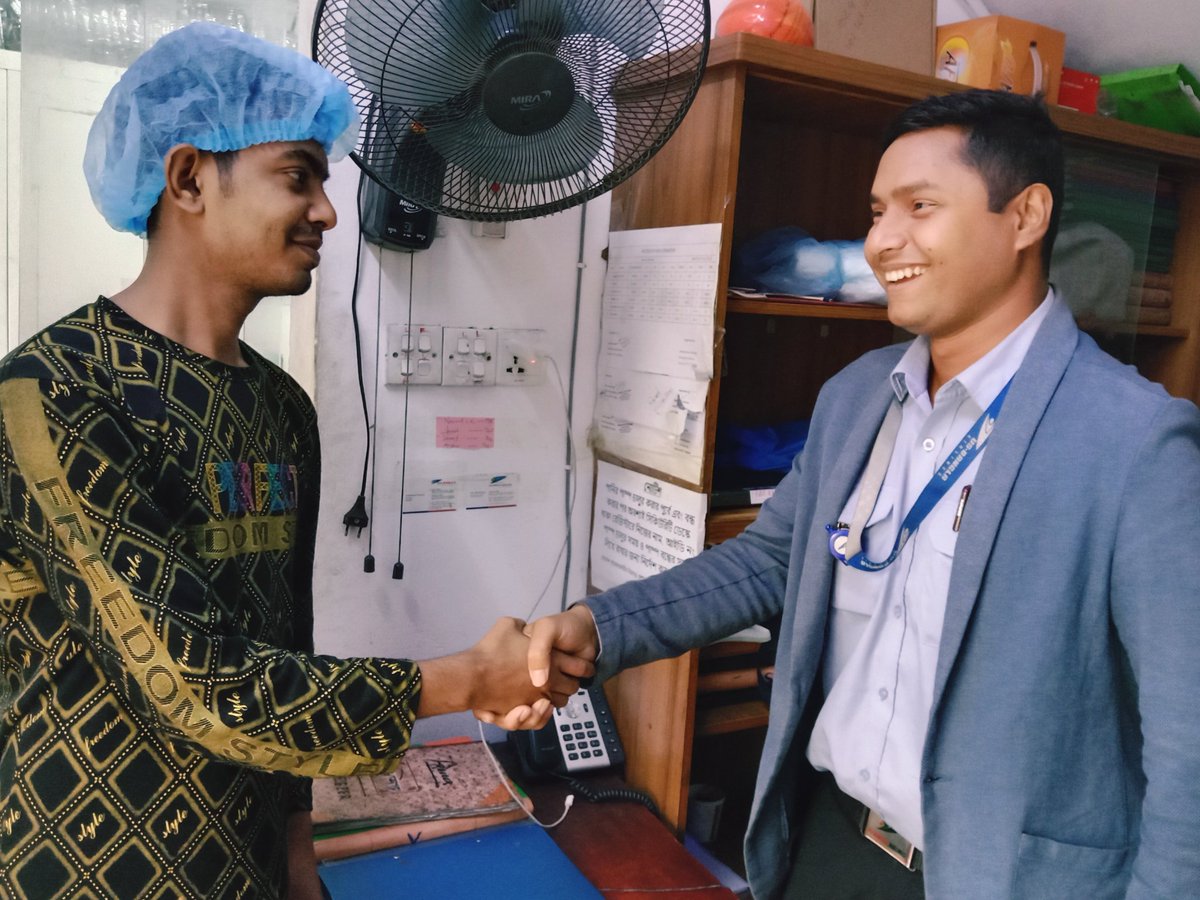 Every moment feels like a success if I can talk to people on the street or smile at the office staff after hours stuck in traffic jams |🤝😊