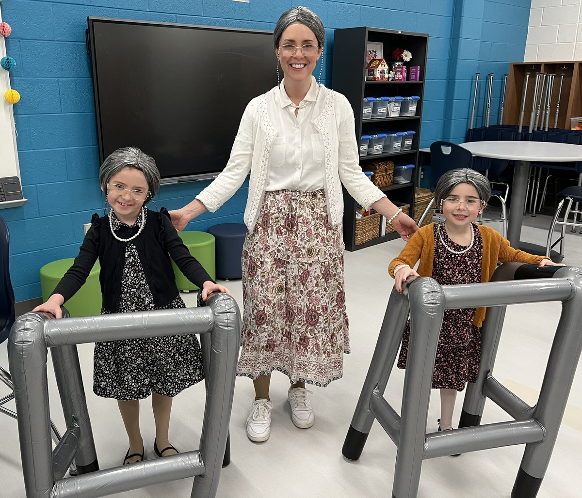 New Hope ES tweet media