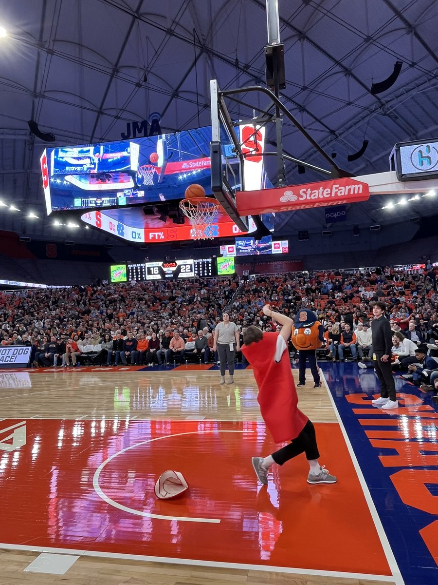 'Cuse Promos tweet media