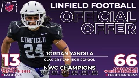 After a few conversations with <a href="/CoachJVaughan/">Jackson Vaughan</a> I have received an offer to play at Linfield University!